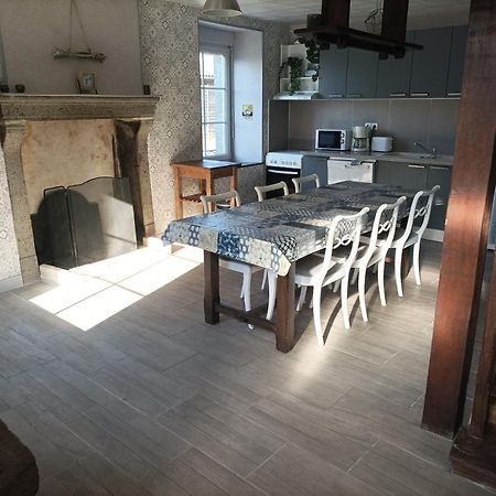 Gite Auvraysien 10p La Foret-Auvray Extérieur photo