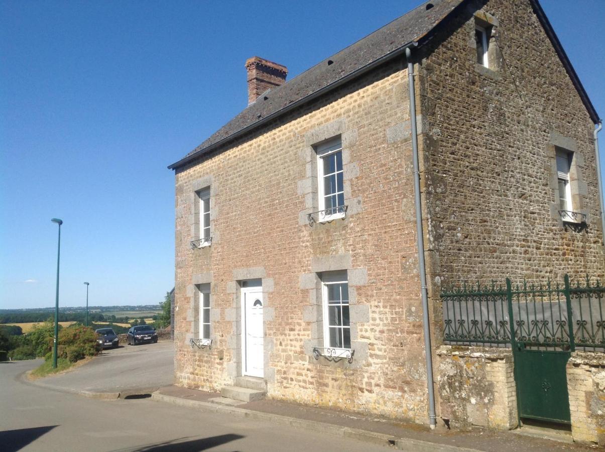 Gite Auvraysien 10p La Foret-Auvray Extérieur photo
