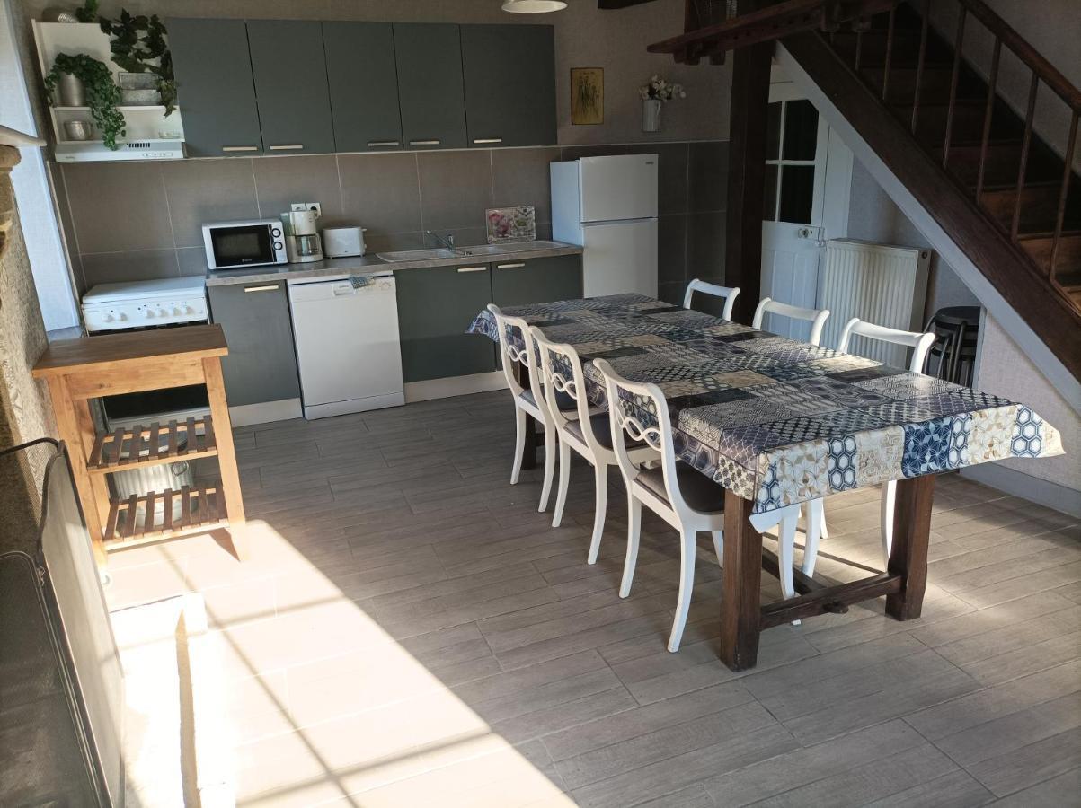 Gite Auvraysien 10p La Foret-Auvray Extérieur photo