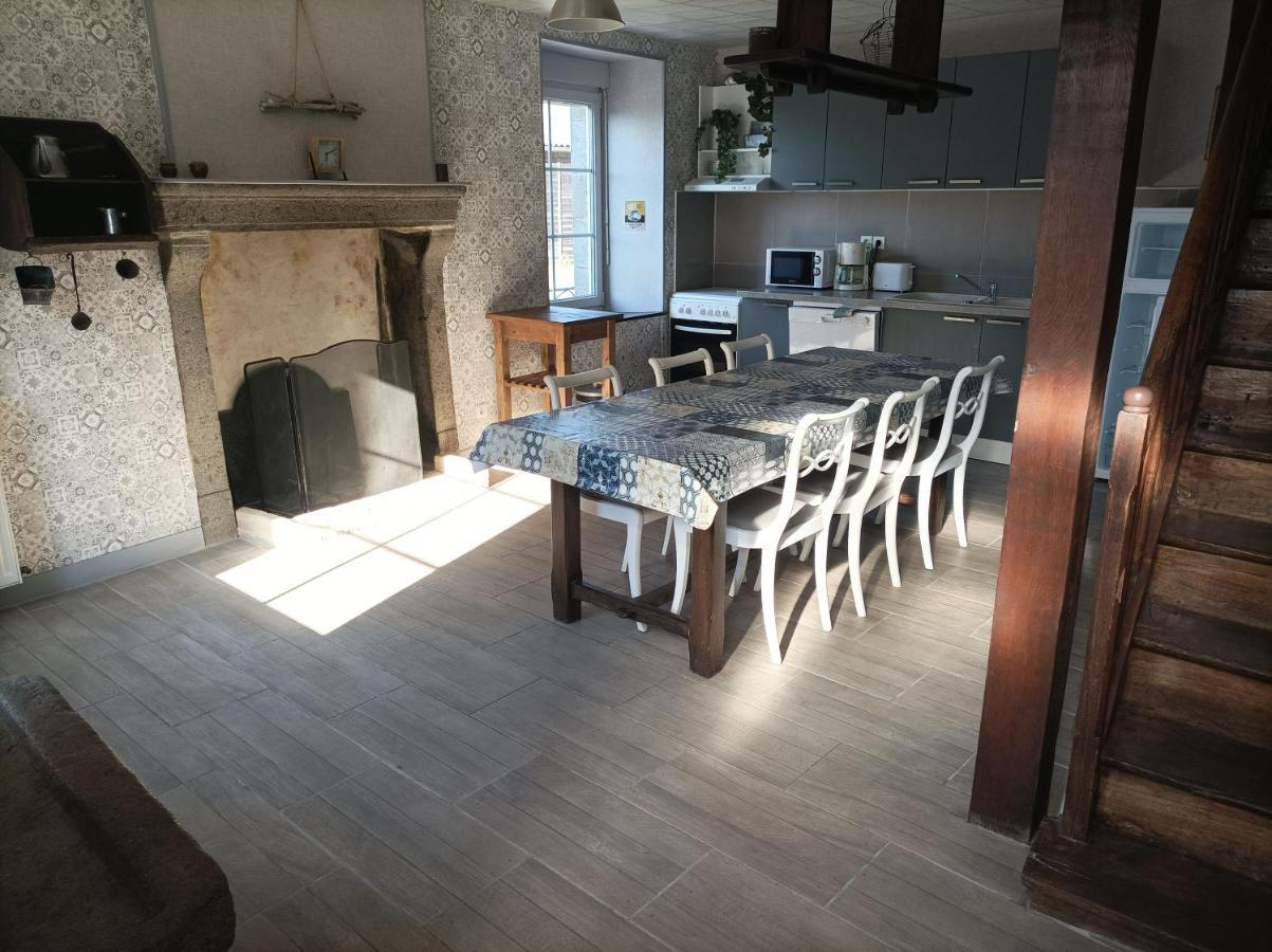 Gite Auvraysien 10p La Foret-Auvray Extérieur photo