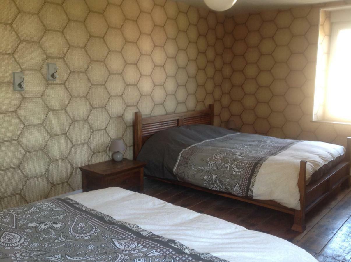 Gite Auvraysien 10p La Foret-Auvray Extérieur photo