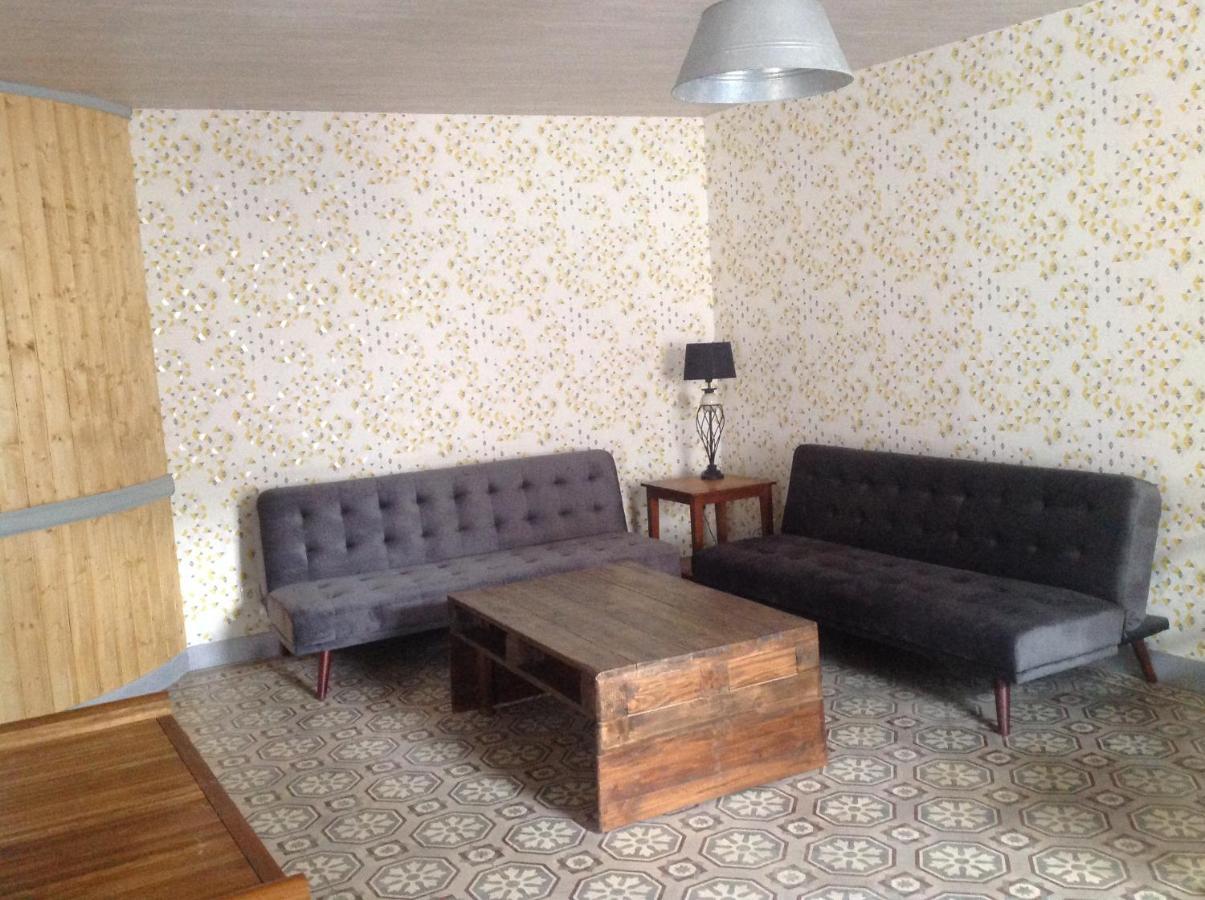 Gite Auvraysien 10p La Foret-Auvray Extérieur photo